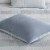HD Designs 3-Piece Comforter Set - Blue Square Perspective: left