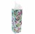 Holiday Home Wine Bag Tropical Santa Perspective: left