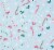 Holiday Home 30 In x 72 Ft Bows & Candy Canes Gift Wrap Roill Perspective: left