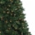 Holiday Home 7' Clapton Pine Tree Christmas Decor - Clear Lights Perspective: left