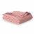 HD Designs Tripleweave Quilt - Pink Perspective: left