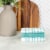 Everyday Living® Popcorn Dish Cloth Pack - Turquoise Perspective: left