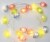 Holiday Home Easter Cracked Egg String Lights Perspective: left