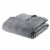 Modavari® Home Fashions Bedding Quilt - Gray Perspective: left