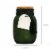 Holiday Home Mason Jar Candle Pumpkin Sage Perspective: left