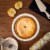 SDS for HD Designs 9-Inch Pie Dish - Vanilla Ice Perspective: left