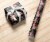 Holiday Home® 40 Inch Stuffed Santa Girt Wrap Roll Perspective: left