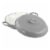 Dash of That® Braisier with Lid Enameled Cast Iron - Gray Perspective: left