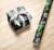 Holiday Home 30 Inch Cosmic Christmas Gift Wrap Roll Perspective: left