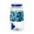 HD Designs Outdoors Summer Origins Palm Print Sun Tea Jar Perspective: left