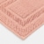 HD Designs Bath Rug - Pink Perspective: left