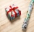 Holiday Home 40 Inch Merry Gnomes Gift Wrap Roll Perspective: left