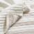 SDS for HD Designs Vanilla Ice Quilt - Taupe Perspective: left