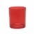 Holiday Home Christmas Tree and Red Tint Drinking Cup - Set of 2 Perspective: left