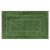 HD Designs Signature Bath Mat - Dark Green Perspective: left