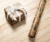 Holiday Home Holiday Travels Gift Wrap Perspective: left
