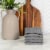 Everyday Living® Solid Barmop - Charcoal Perspective: left
