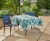 HD Designs Indoor Outdoor Rainforest TableCloth Perspective: left