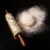 SDS for HD Designs Ceramic Rolling Pin With Wood Rest Perspective: left