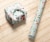 Holiday Home® 40 In x 9 Ft  All the Things Gift Wrap Roll Perspective: left