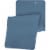 Trajectory® No-Slip Yoga Mat - Coronet Blue Perspective: left