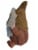 Holiday Home 17.5" Grateful Gnome Garden Decor Perspective: left