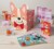 Holiday Home® Make Your Own Valentine's Mailbox Kit and Exchange Cards - Corgi Pup Perspective: left