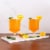 SDS for HD Designs Short Ribbed Wine Glass Perspective: left