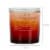 Holiday Home Glass Candle Toasted Pumkin Perspective: left
