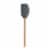 Dash of That Beechwood Pointed Spatula Perspective: left