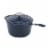 Dash of That Sauce Pan with Lid - Grey Perspective: left