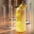 Dash of That Miles - Alberta 4pk Cooler Glassware Set Perspective: left