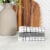 Everyday Living® Popcorn Dish Cloth - Charcoal Perspective: left