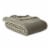 HD Designs® Microplush Blanket - Green Perspective: left