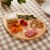 Sewing Down South for HD Designs Organic Wood Charcuterie Board Perspective: left