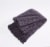 HD Designs® Boucle Throw Blanket - Blue Perspective: left