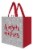 Earthwise 2024 Warm Wishes Bag Perspective: left