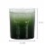 Holiday Home Glass Candle Apple Orchard Perspective: left