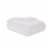 HD Designs® Plush Blanket - White Perspective: left
