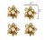 Holiday Home® Gift Bows and Ribbon Value Pack - Winter Wishes Perspective: left