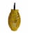 Everyday Living® Solar Lantern - Habanero Gold Perspective: left