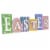 Holiday Home® Easter Wooden Table Top Decor Perspective: left