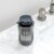 Everyday Living Soap Pump Black Perspective: left