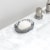 Everyday Living Soap Dish Black Perspective: left