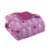 Everyday Living Twin Reversable Down Alternative Comforter - Floral Perspective: left