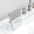 Everyday Living Vanity Mirror Clear Perspective: left