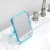 Everyday Living Vanity Mirror Blue Perspective: left