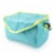 Everyday Living® Cube Lunch Bag - Light Blue Perspective: left