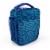 Everyday Living Geometric Vertical Lunch Bag Perspective: left