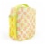 Everyday Living Floral Vertical Lunch Bag Perspective: left